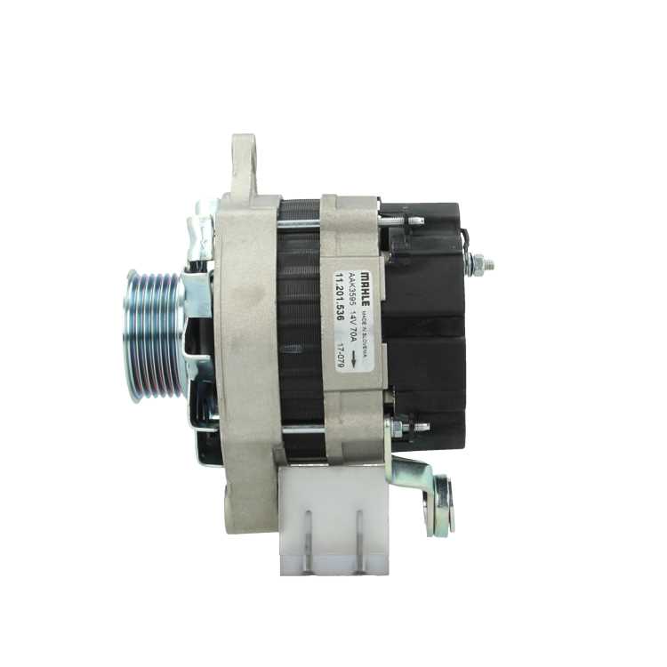 Mahle New Alternator Renault 70A MG589