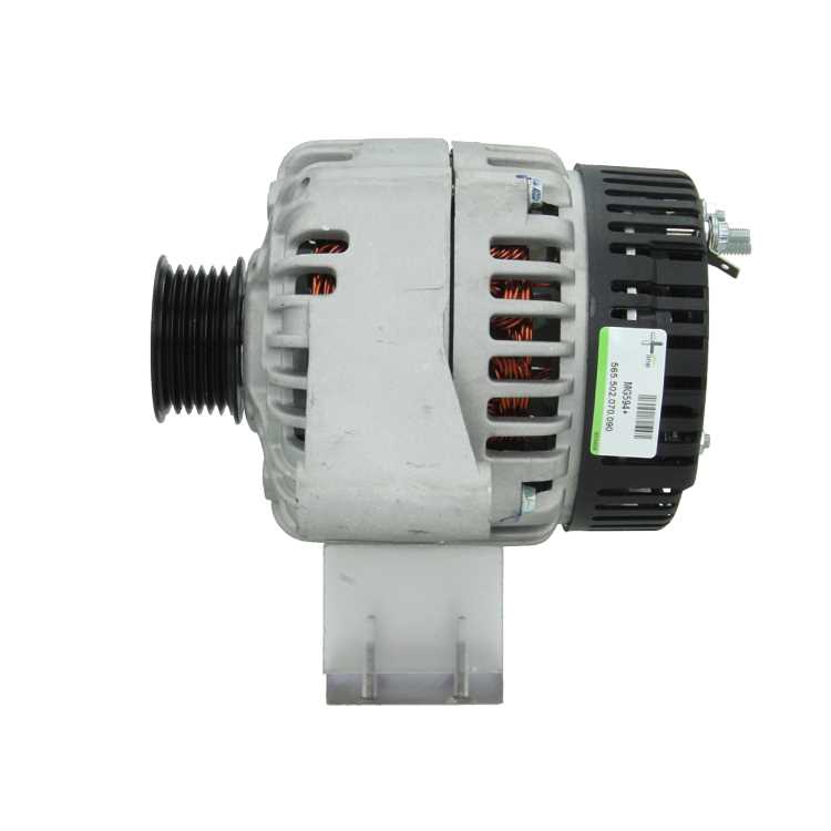 PlusLine Original Alternator for Mercedes 90A MG594+