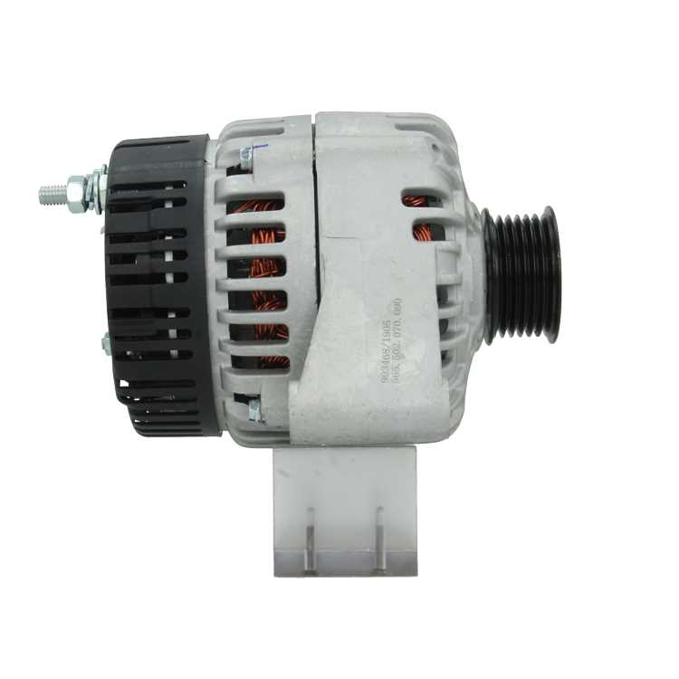 PlusLine Original Alternator for Mercedes 90A MG594+