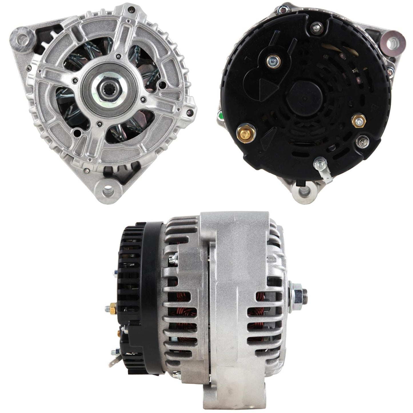 Mahle New Alternator for John Deere 200A MG613