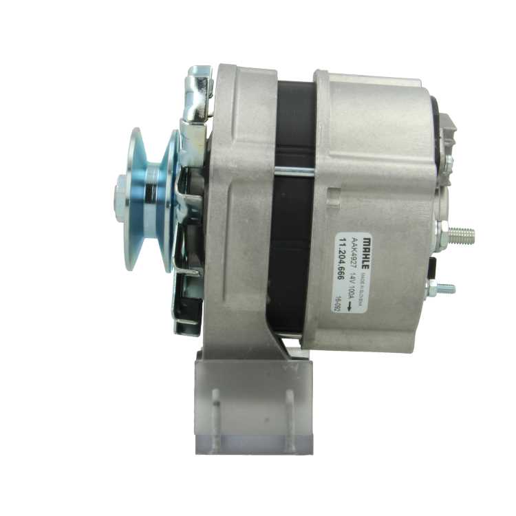 Mahle New Alternator for Lombardini 100A MG620