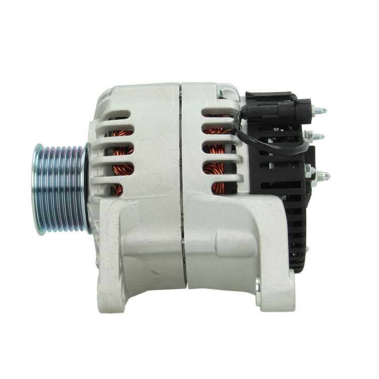Mahle New Alternator for JCB 55A MG623