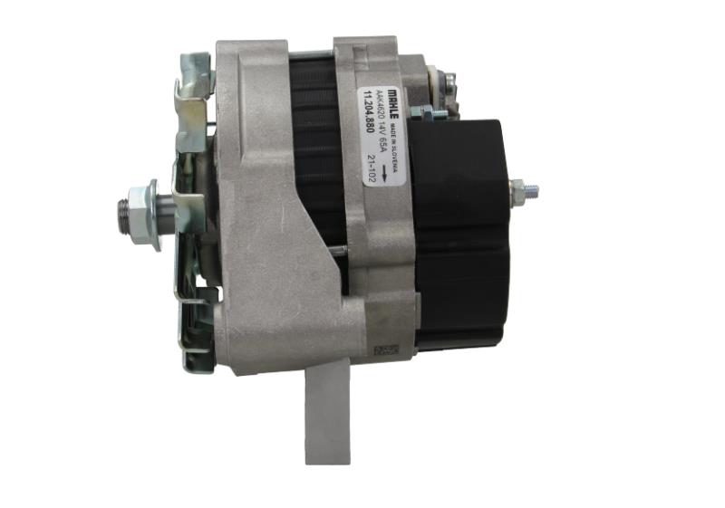 Mahle New Alternator for Deutz 65A (without pulley) MG626