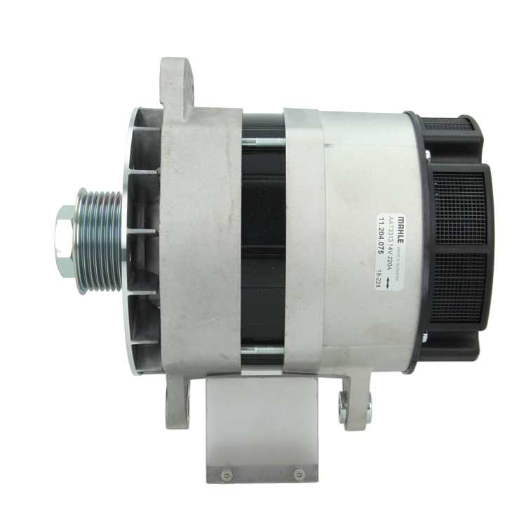 Mahle New Alternator for Agco 220A MG68