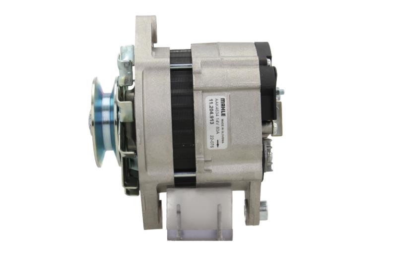 Mahle New Alternator for JCB 80A MG721