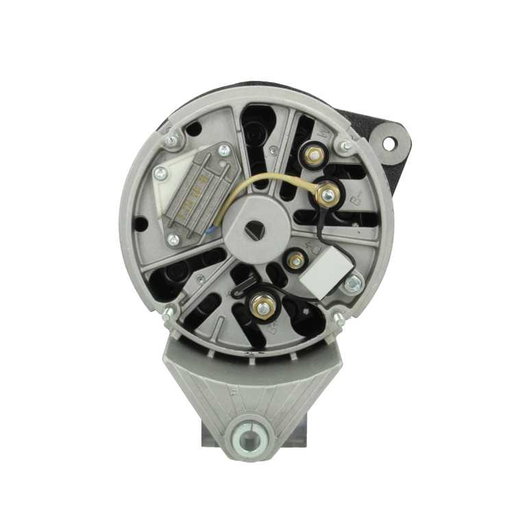 Mahle New Alternator for MAN 140A MG754
