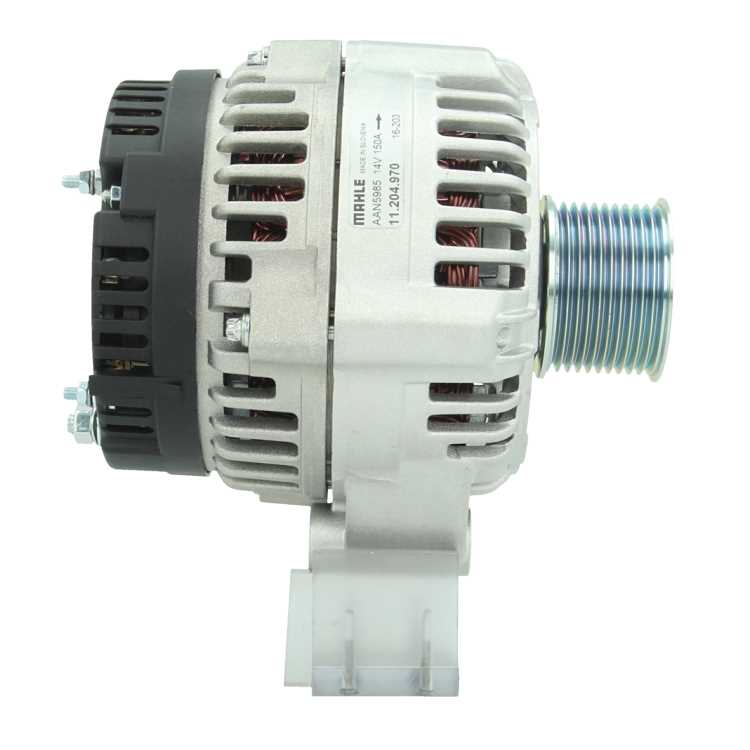 Mahle New Alternator Valtra 150A MG762
