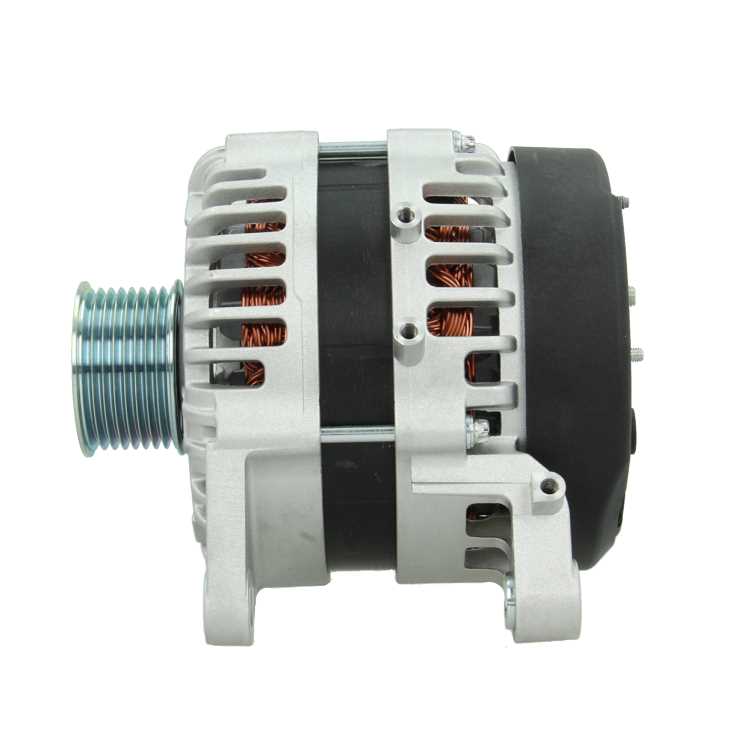 Mahle New Alternator JCB 150A MG776