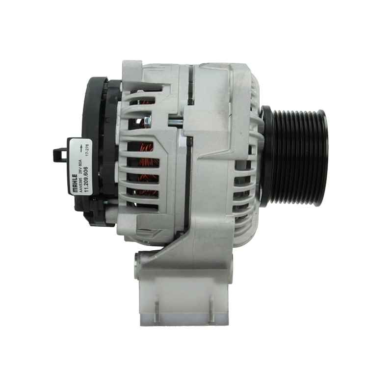Mahle New Alternator for Mercedes 80A MG793