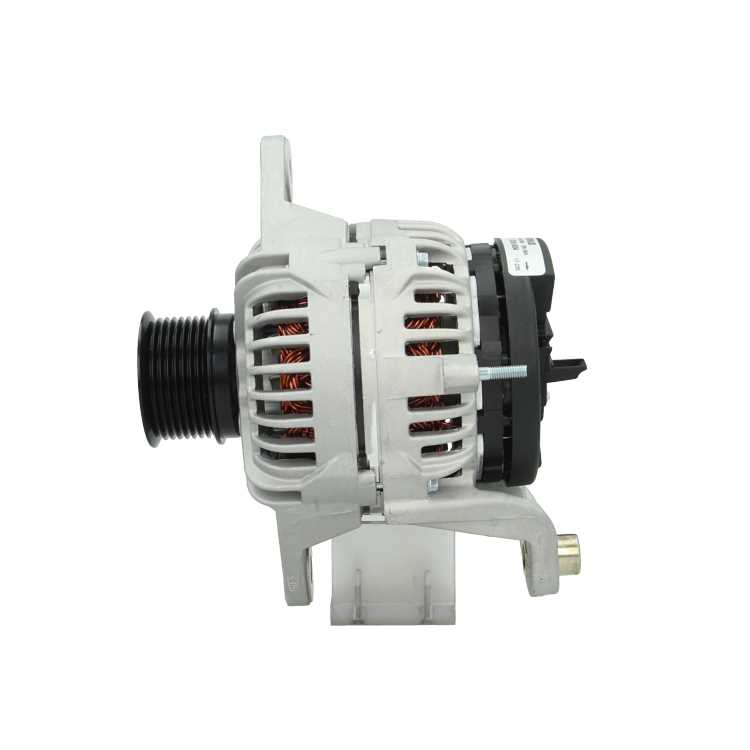Mahle New Alternator Volvo 80A MG800