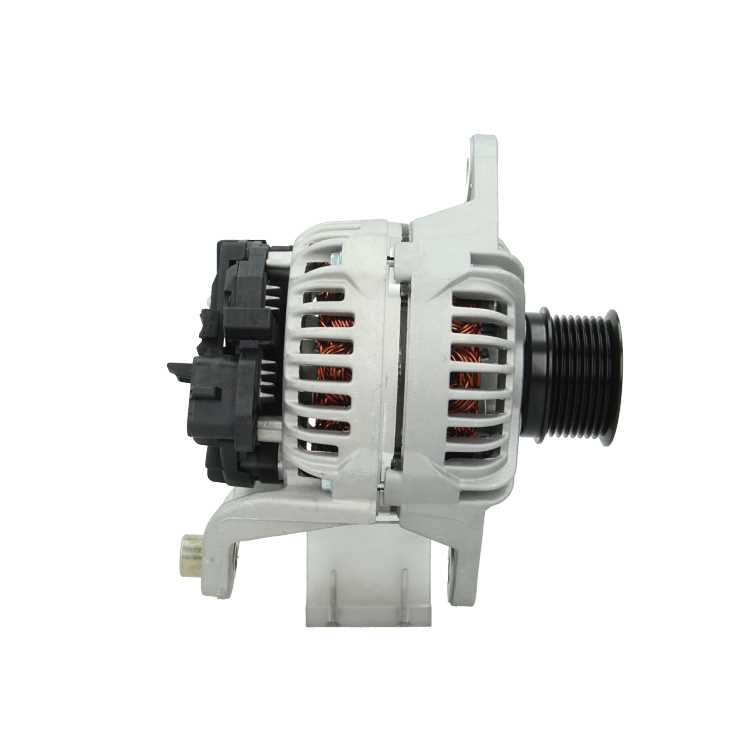 Mahle New Alternator Volvo 80A MG800