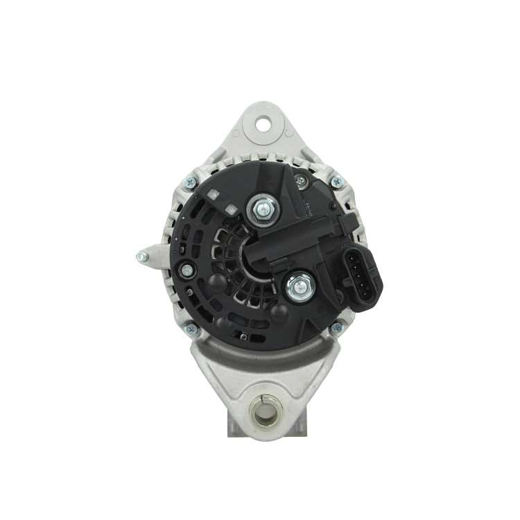 Mahle New Alternator Volvo 80A MG800