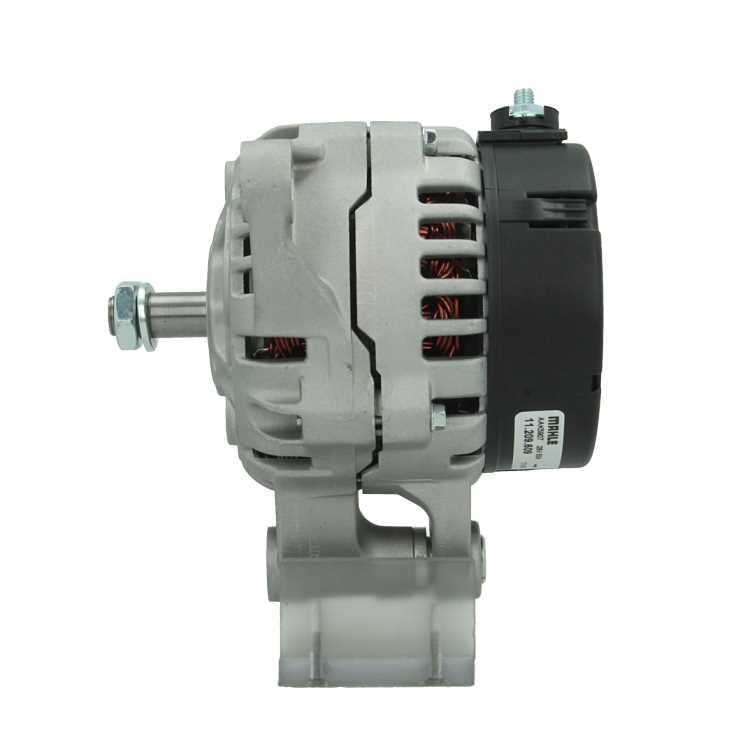Mahle New Alternator for Mercedes / MAN 55A MG806