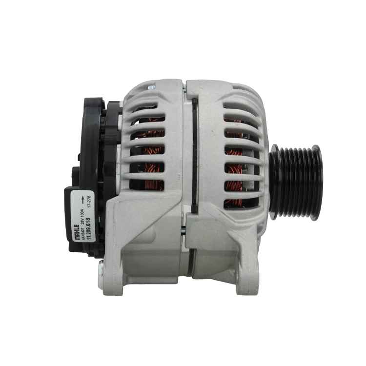 Mahle New Alternator for Daf 100A MG811