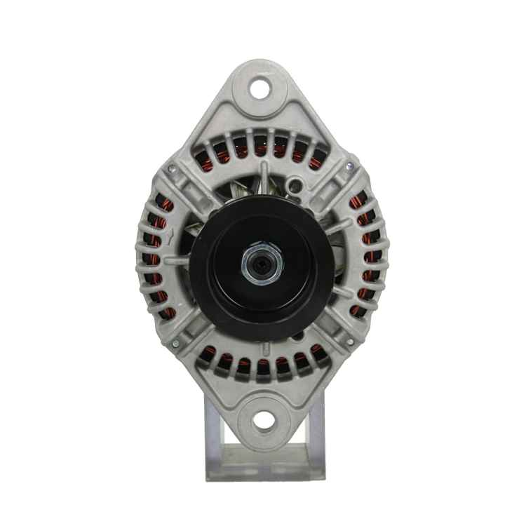 Mahle New Alternator for Volvo 120A MG817