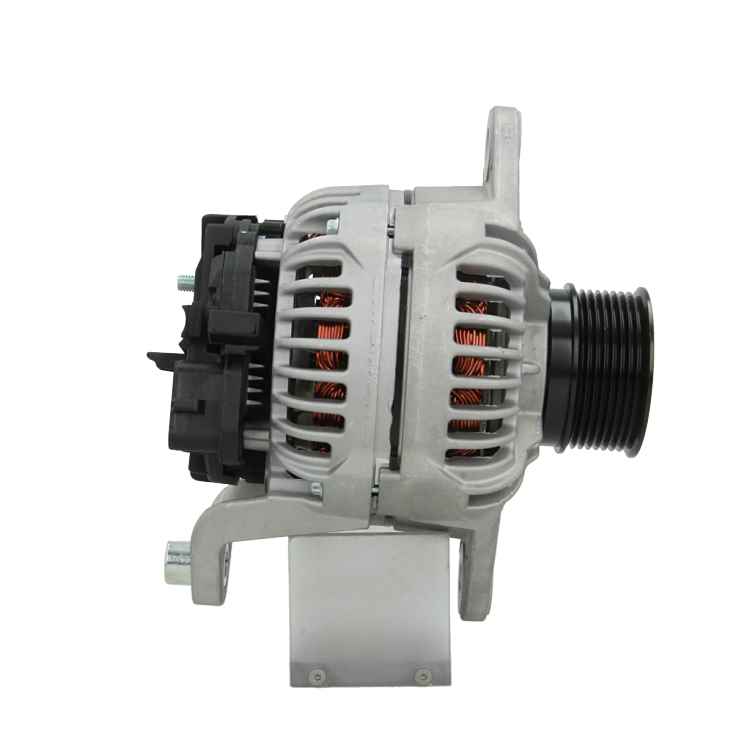 Mahle New Alternator for Volvo 120A MG817