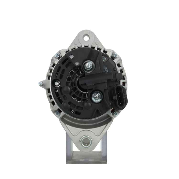Mahle New Alternator for Volvo 120A MG817