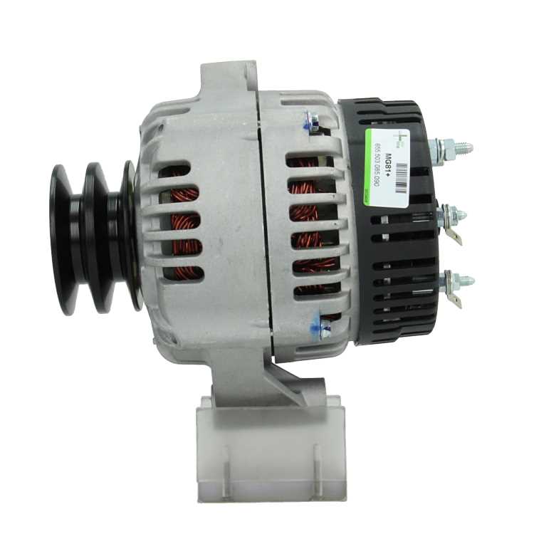PlusLine Original Alternator for Landini 85A MG81+