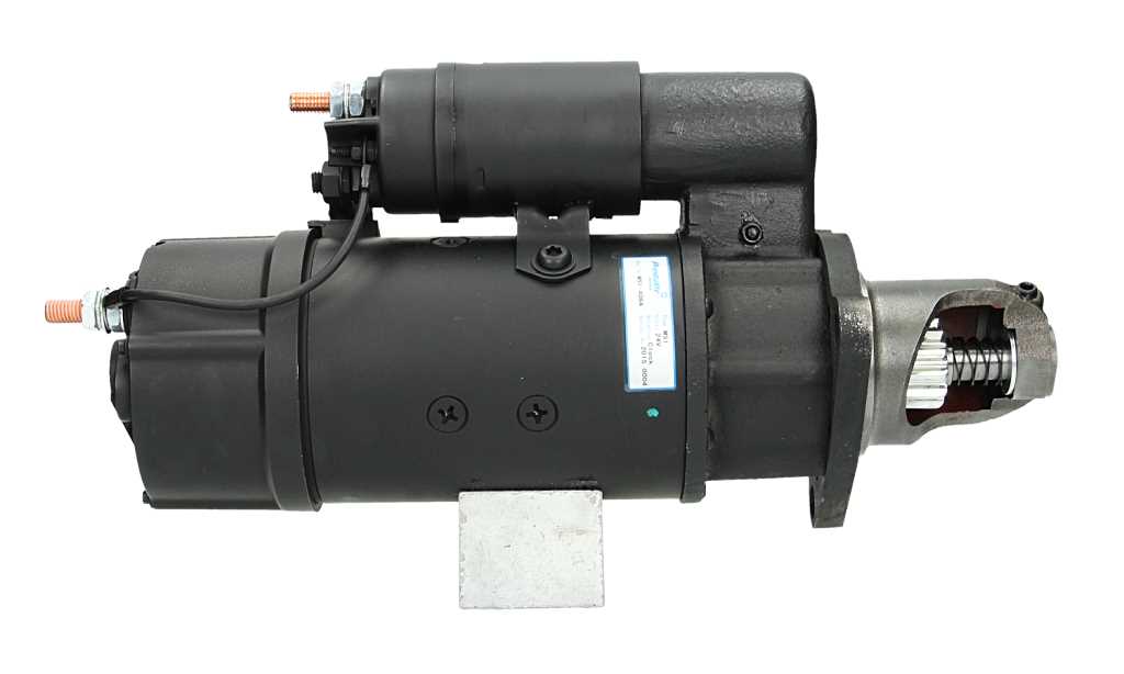 Prestolite New Starter Motor for Perkins 8.3 kw MS1409A