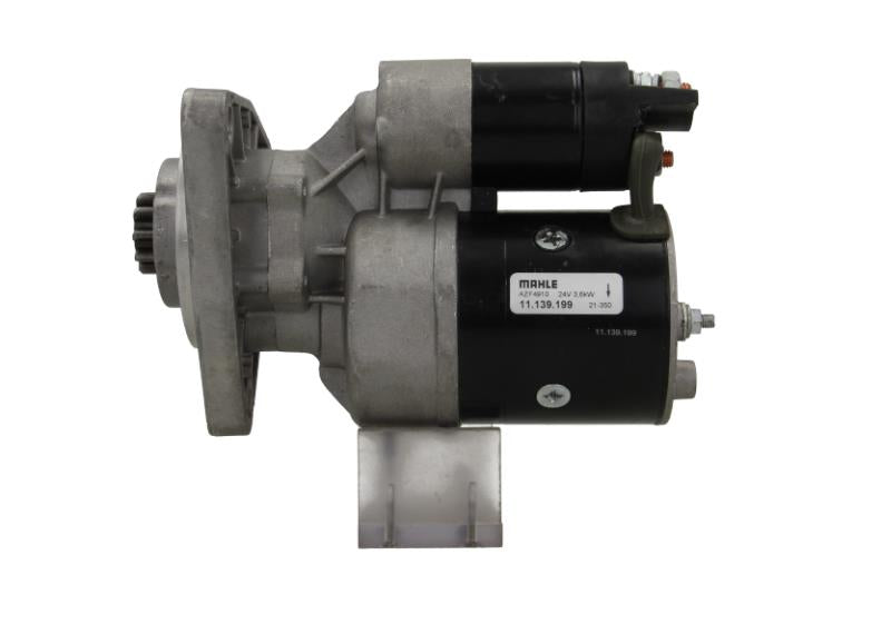 Mahle New Starter Motor for Belarus 3.6 kw MS1002
