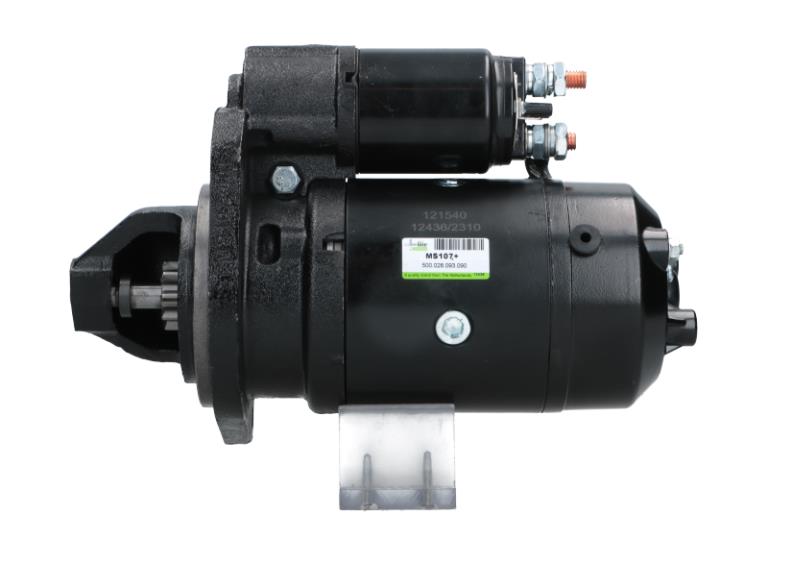 PlusLine Original Starter Motor for Fiat 2.7 kw MS107+