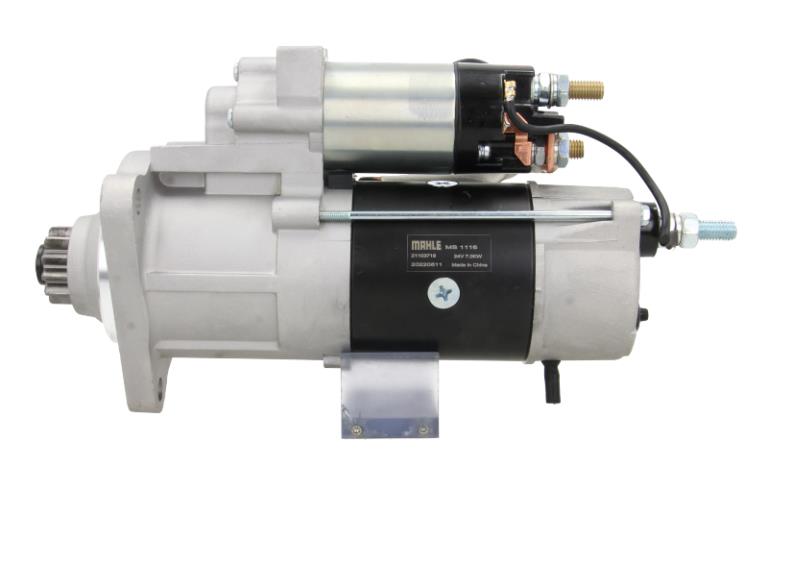 Mahle New Starter Motor for Volvo 7.5 kw MS1116