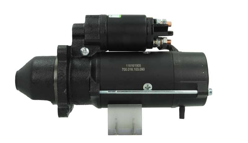 PlusLine Original Starter Motor for Perkins 3.0 kw MS111+