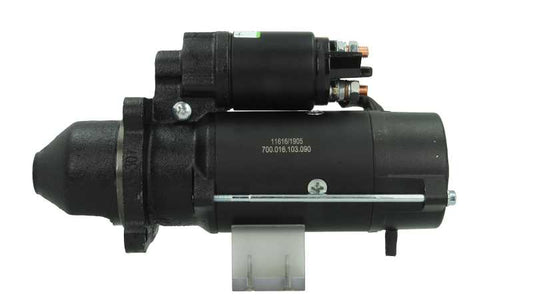 PlusLine Original Starter Motor for Perkins 3.0 kw MS111+