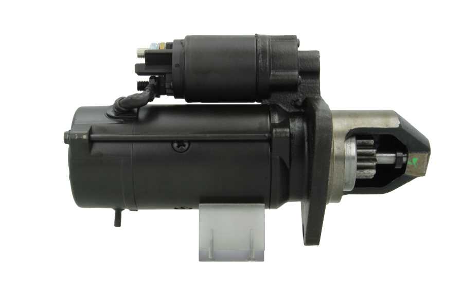 Mahle New Starter Motor for Case International 4.0 kw MS117