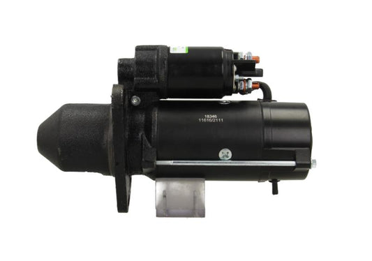 PlusLine Original Starter Motor for Case International 4.0 kw MS117+