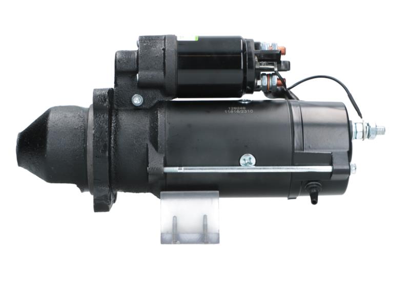 PlusLine Original Starter Motor for Caterpillar 4.2 kw MS119+