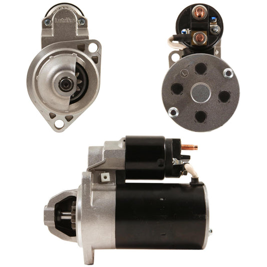 Mahle New Starter Motor for Lombardini 1.1 kw MS132