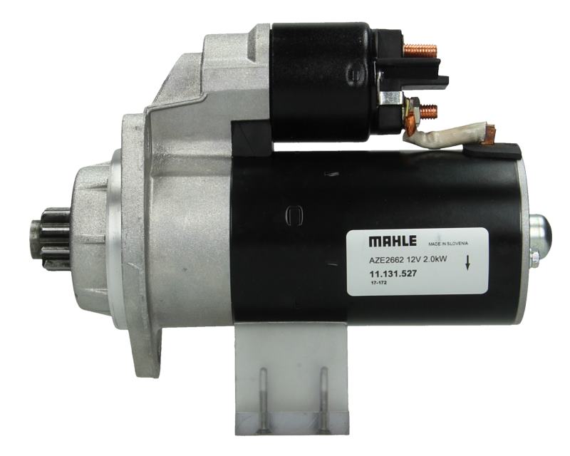 Mahle New Starter Motor for Hatz 2.0 kw MS140