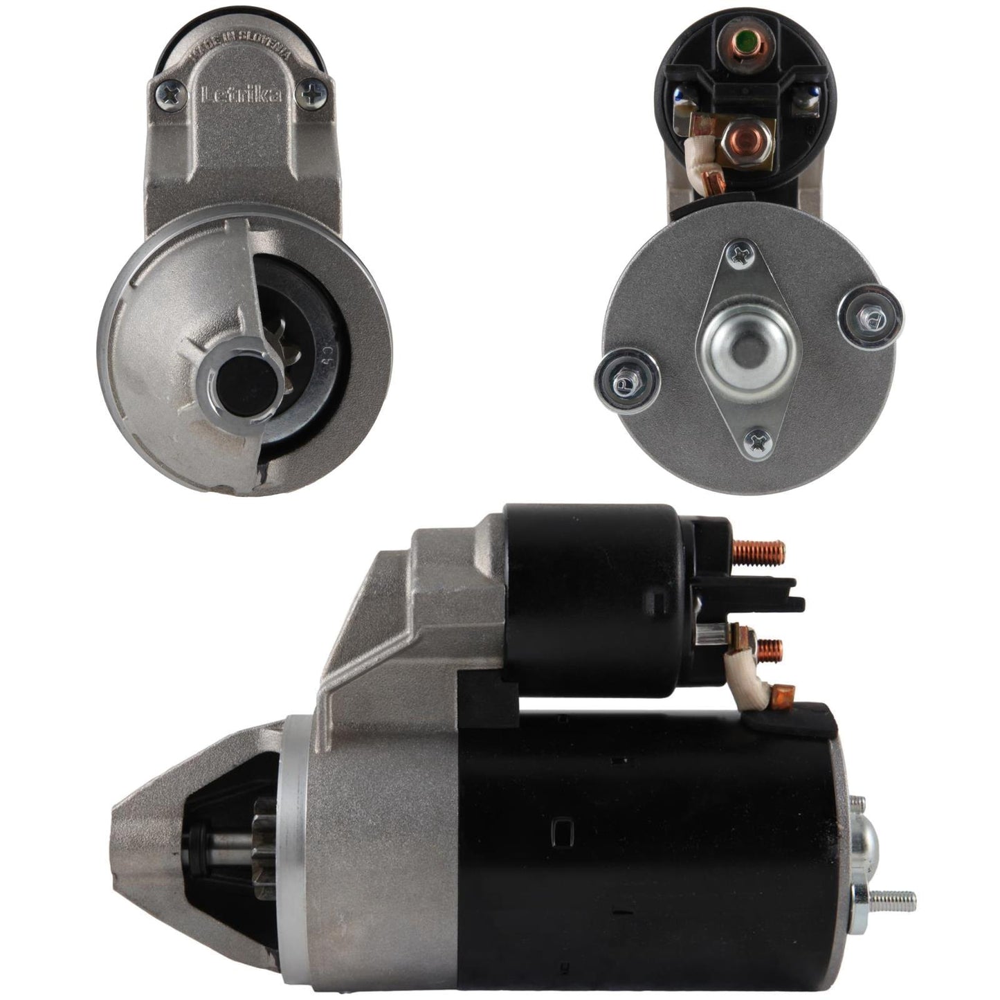 Mahle New Starter Motor for Hatz 1.2 kw MS154