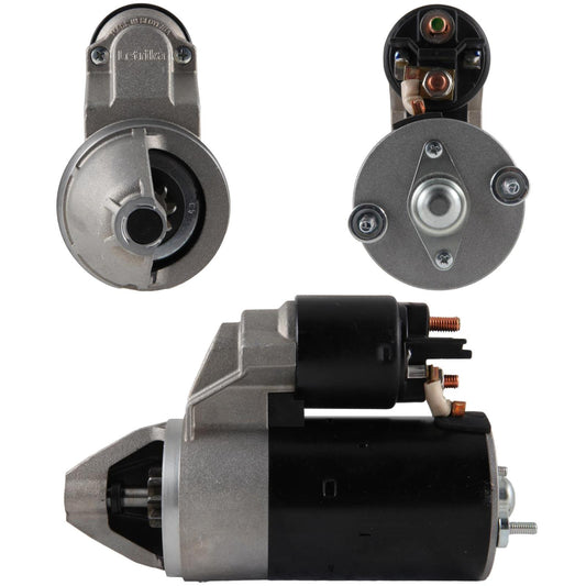 Mahle New Starter Motor for Hatz 1.2 kw MS154
