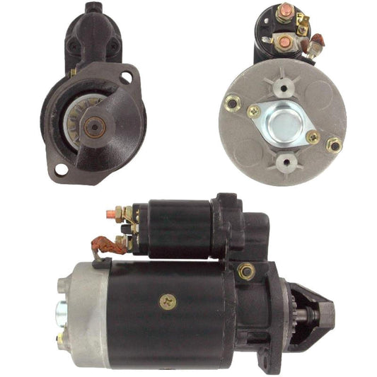 PlusLine Original Starter Motor for Hatz 2.7 kw MS157+