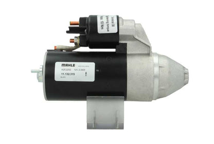 Mahle New Starter Motor for Hatz 2.0 kw MS158