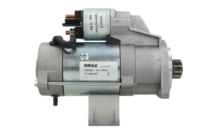 Mahle New Starter Motor for Hatz 3.0 kw MS160