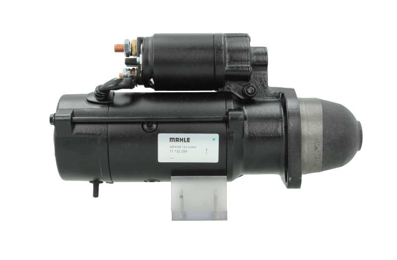 Mahle New Starter Motor for Huerlimann 4.2 kw MS167