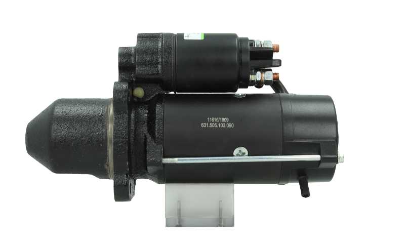 PlusLine Original Starter Motor for John Deere 4.0 kw MS169+
