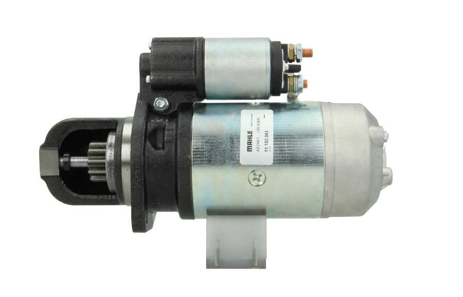 Mahle New Starter Motor for Deutz 4.0 kw MS174