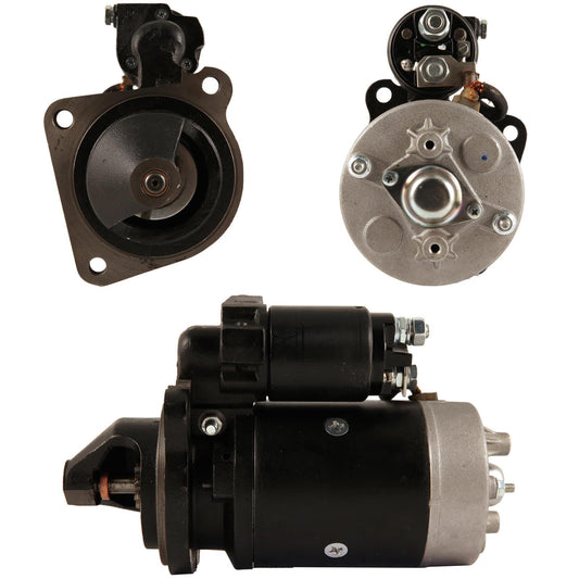 PlusLine Original Starter Motor for UTB 2.7 kw MS192+