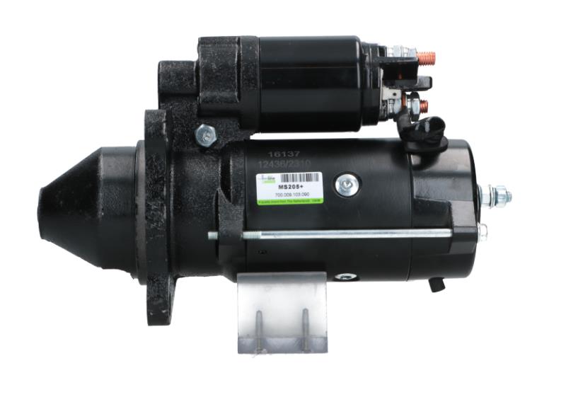 PlusLine Original Starter Motor for Perkins 3.2 kw MS205+