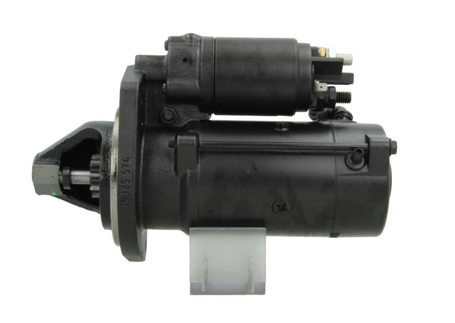 Mahle New Starter Iveco 3.2 kw MS207