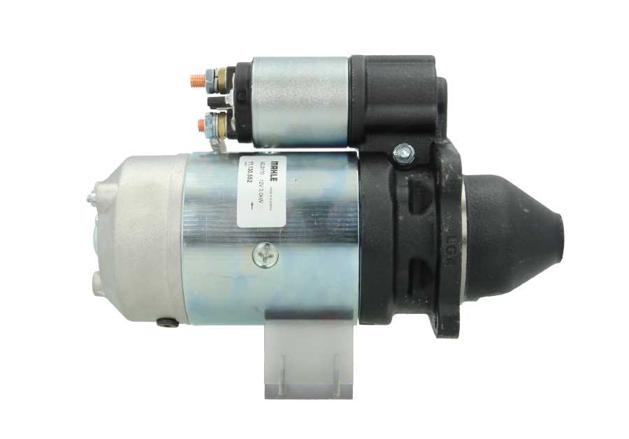 Mahle New Starter Motor for Deutz 3.0 kw MS220