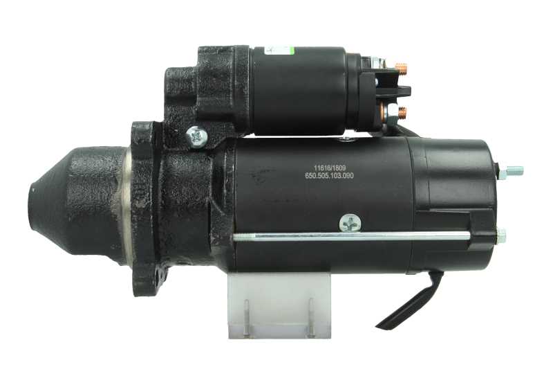 PlusLine Original Starter Motor for Massey Ferguson 4.2 kw MS225+
