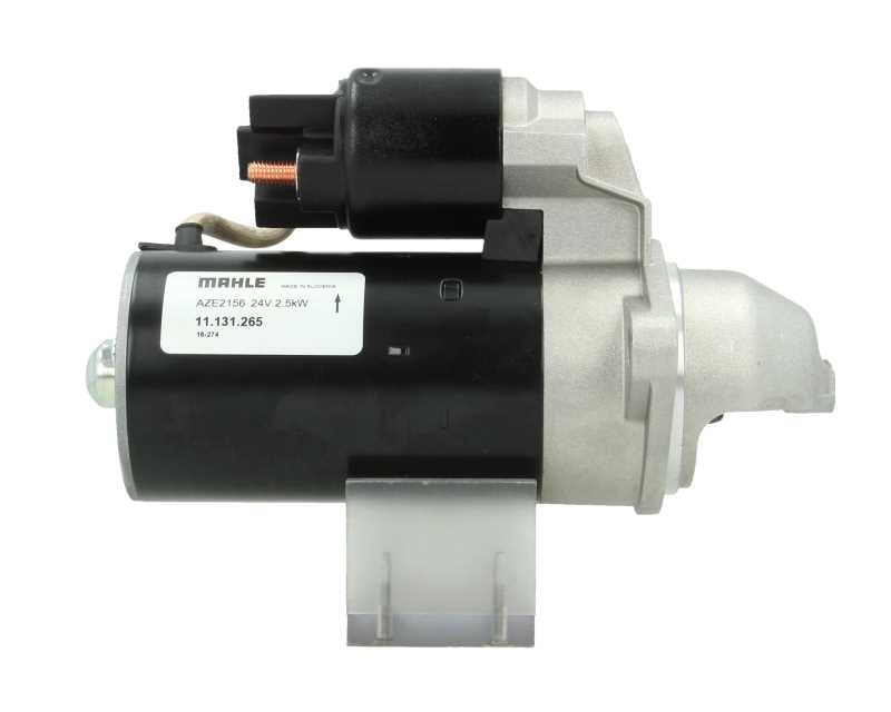Mahle New Starter Motor for Perkins 2.5 kw MS241