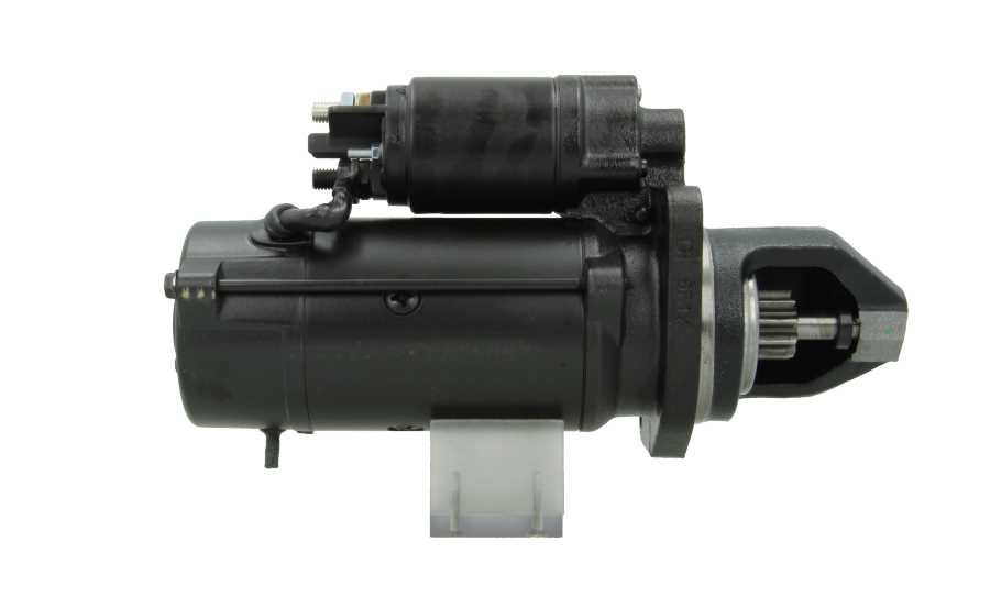 Mahle New Starter Motor for Cummins 4.0 kw MS242