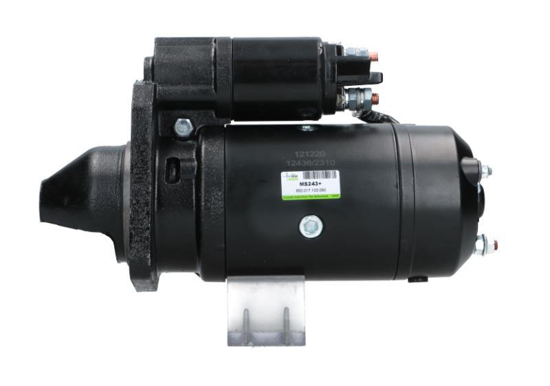 PlusLine Original Starter Motor for Massey Ferguson 3.0 kw MS243+