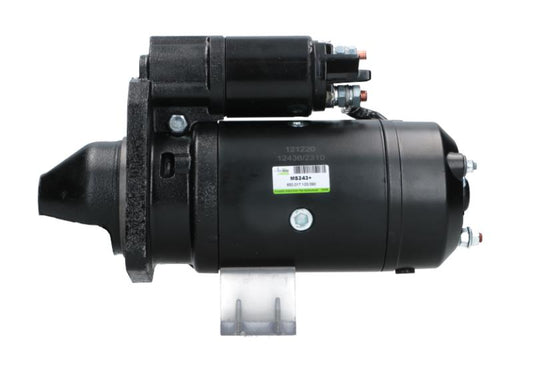 PlusLine Original Starter Motor for Massey Ferguson 3.0 kw MS243+